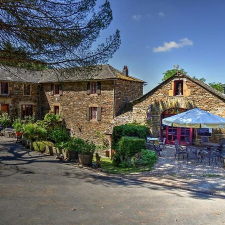Domaine La Libaudie Hotel La Bastide-Solages Kültér fotó