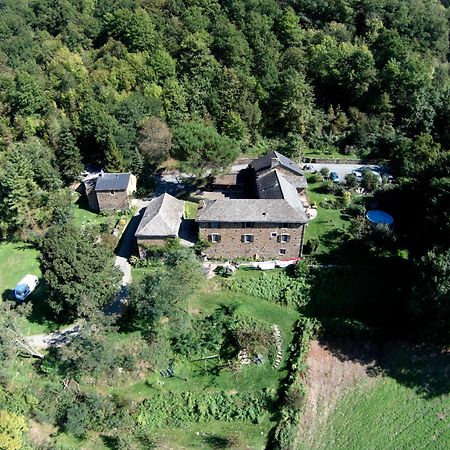 Domaine La Libaudie Hotel La Bastide-Solages Kültér fotó
