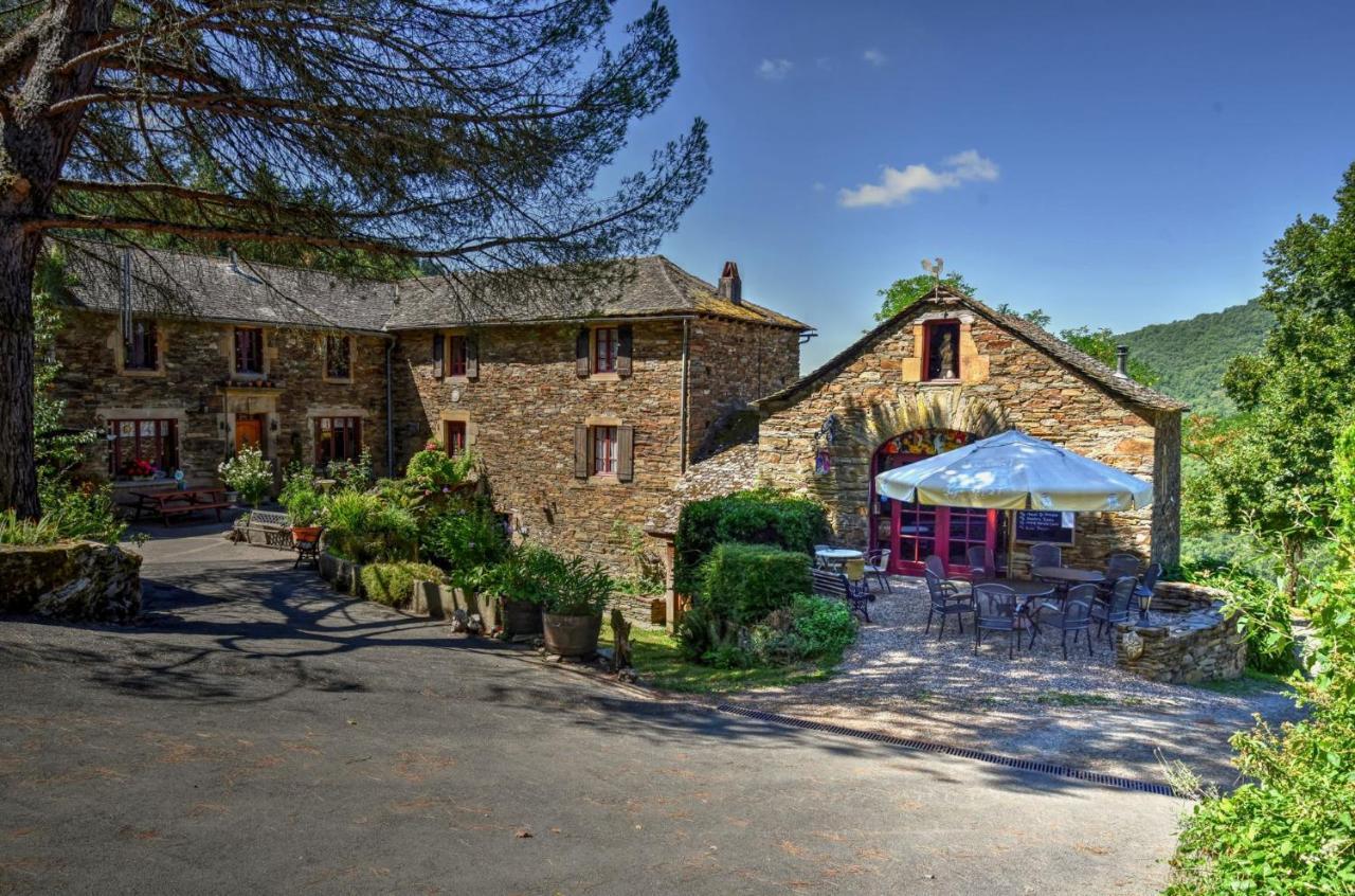 Domaine La Libaudie Hotel La Bastide-Solages Kültér fotó