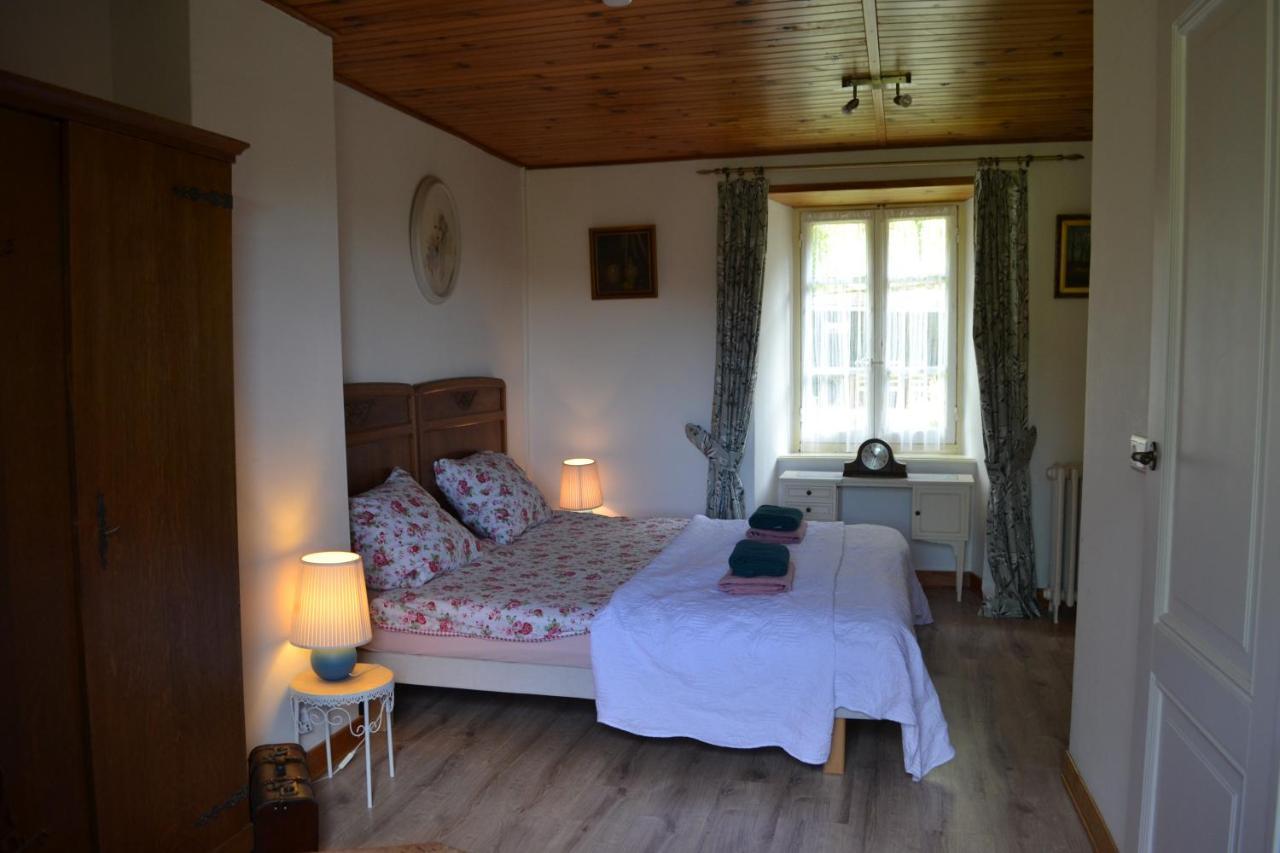 Domaine La Libaudie Hotel La Bastide-Solages Kültér fotó