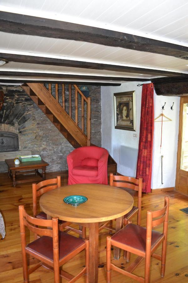 Domaine La Libaudie Hotel La Bastide-Solages Kültér fotó