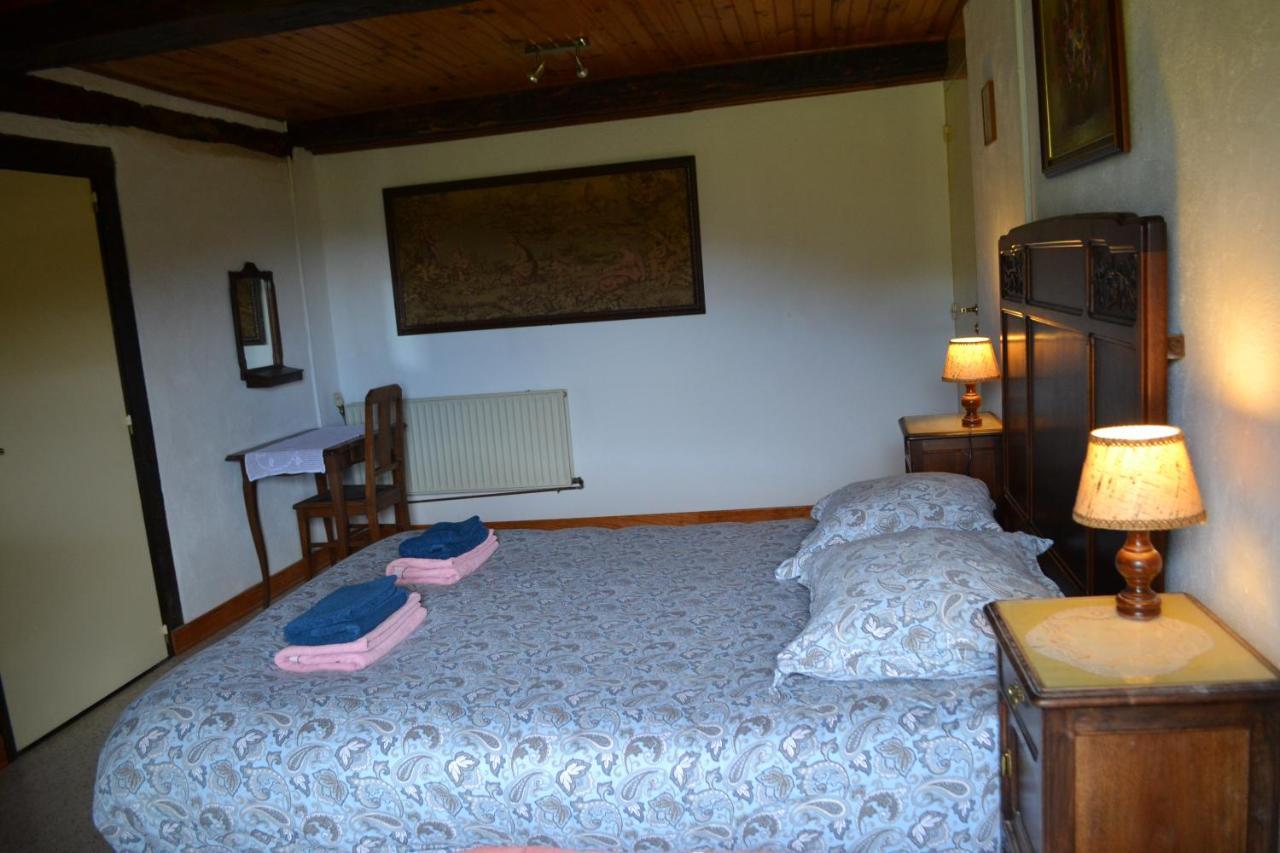 Domaine La Libaudie Hotel La Bastide-Solages Kültér fotó