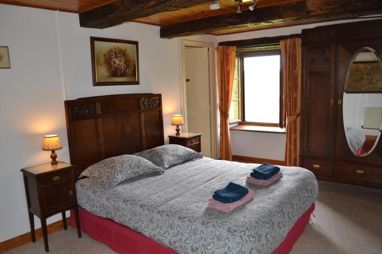 Domaine La Libaudie Hotel La Bastide-Solages Kültér fotó