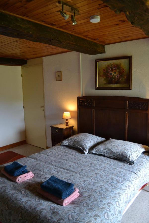 Domaine La Libaudie Hotel La Bastide-Solages Kültér fotó