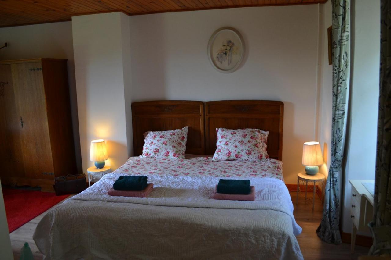 Domaine La Libaudie Hotel La Bastide-Solages Kültér fotó