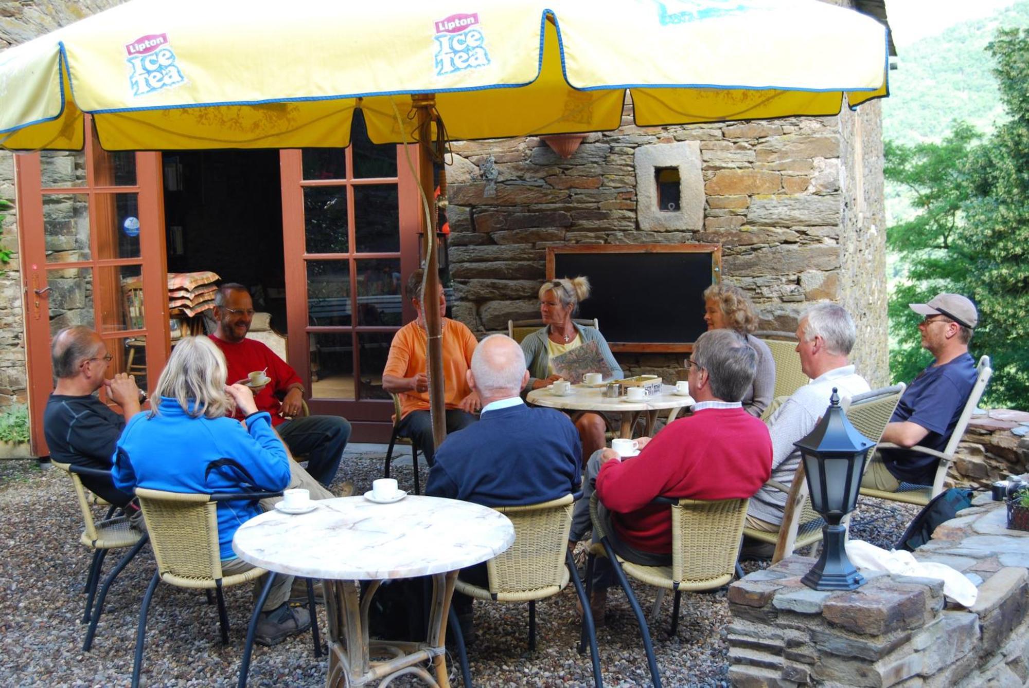 Domaine La Libaudie Hotel La Bastide-Solages Kültér fotó