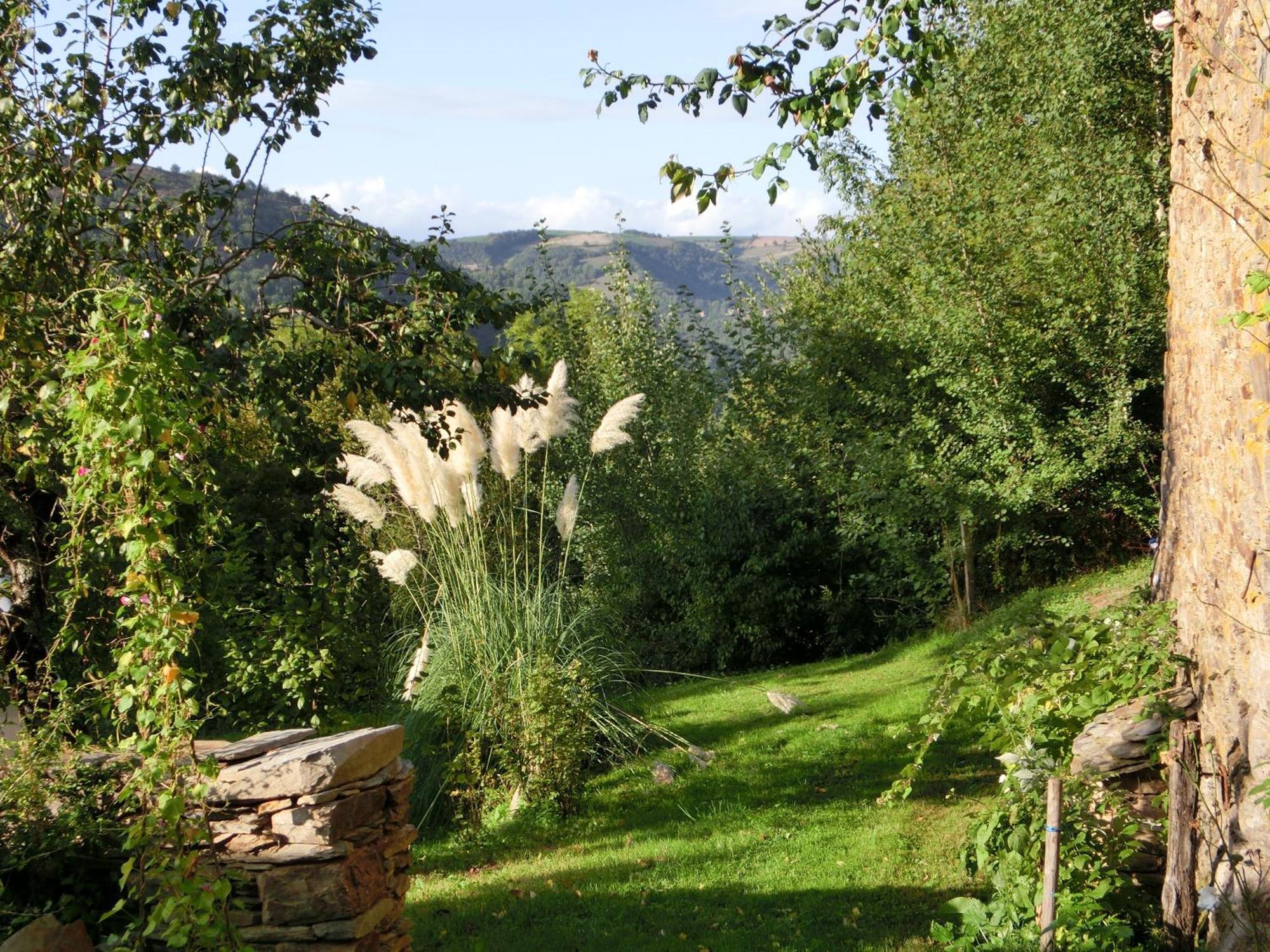 Domaine La Libaudie Hotel La Bastide-Solages Kültér fotó